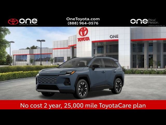 2026 Toyota RAV4 Limited