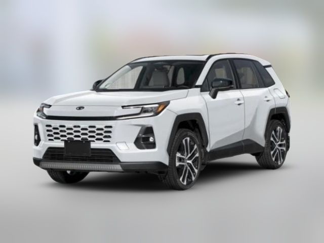 2026 Toyota RAV4 Limited