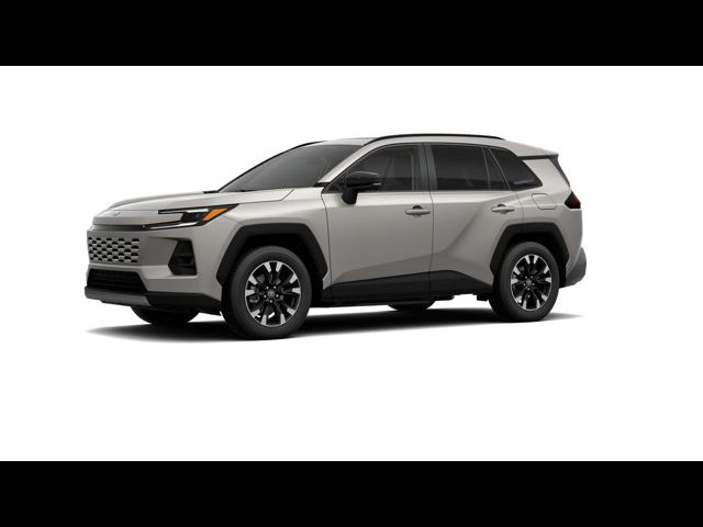2026 Toyota RAV4 Limited