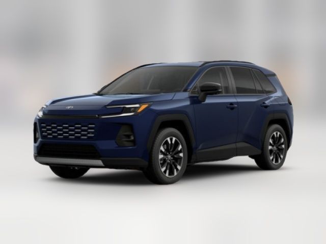 2026 Toyota RAV4 Limited