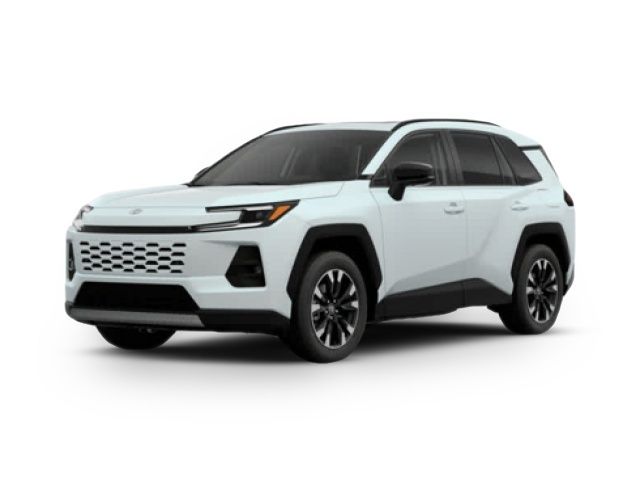 2026 Toyota RAV4 Limited