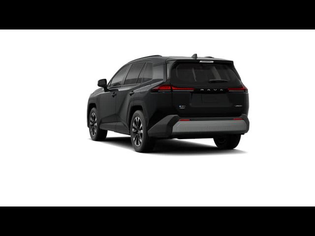 2026 Toyota RAV4 Limited