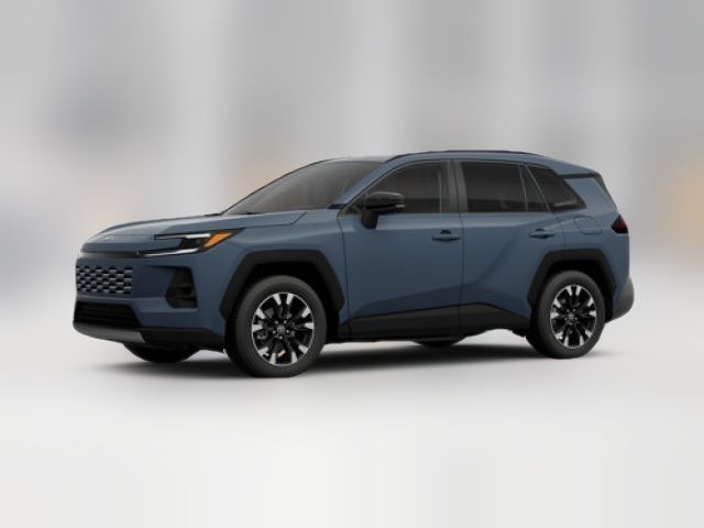 2026 Toyota RAV4 Limited