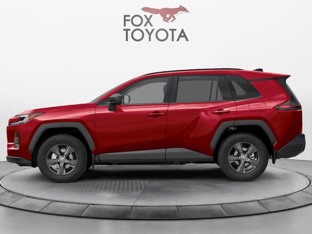 2026 Toyota RAV4 Limited