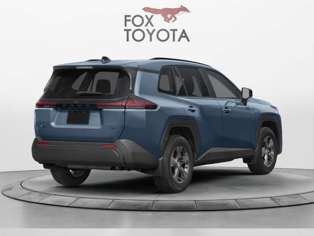 2026 Toyota RAV4 Limited