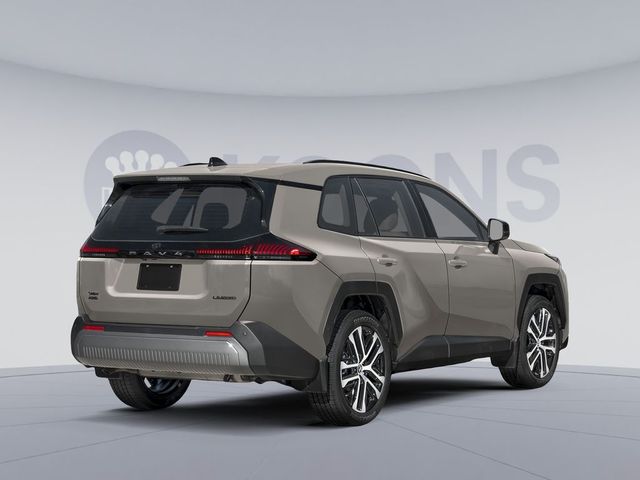 2026 Toyota RAV4 Limited