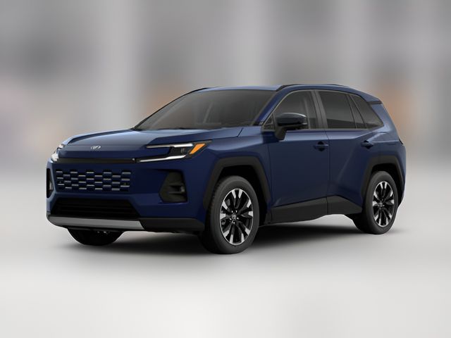 2026 Toyota RAV4 Limited
