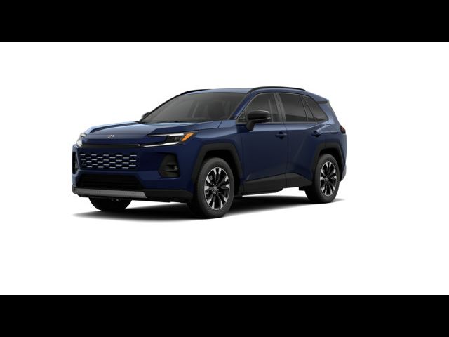 2026 Toyota RAV4 Limited