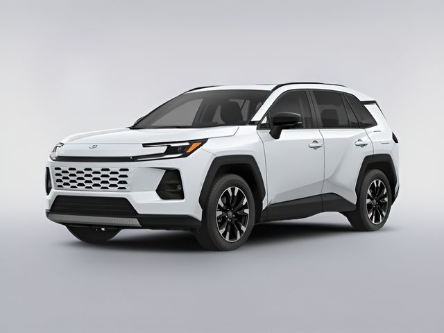 2026 Toyota RAV4 Limited