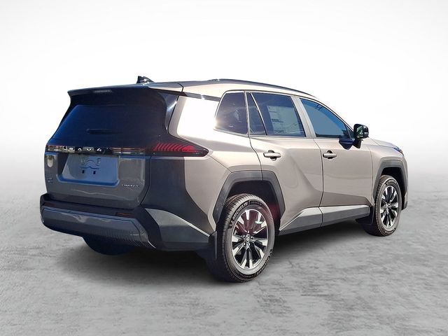 2026 Toyota RAV4 Limited