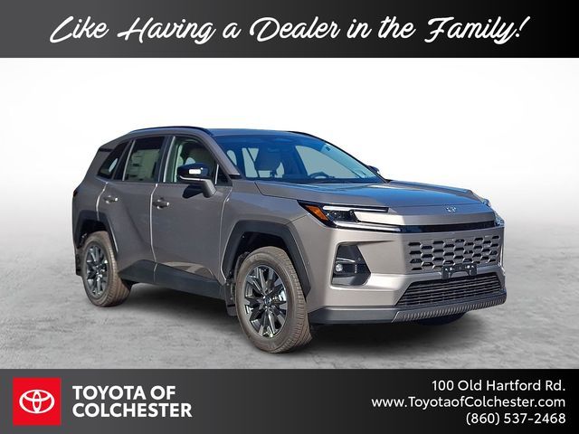 2026 Toyota RAV4 Limited