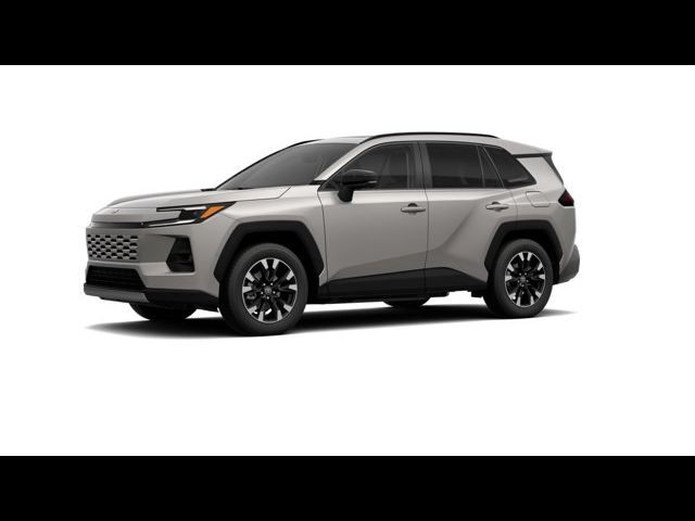2026 Toyota RAV4 Limited