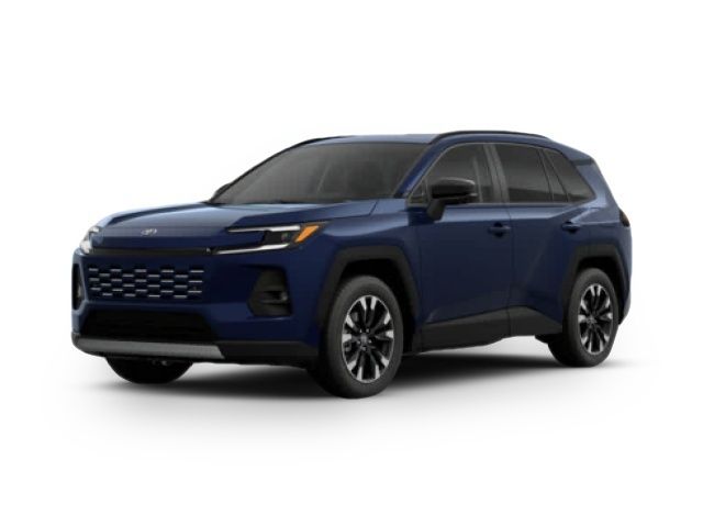 2026 Toyota RAV4 Limited