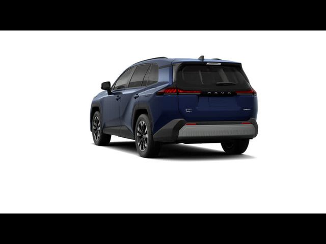 2026 Toyota RAV4 Limited