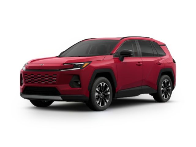 2026 Toyota RAV4 Limited