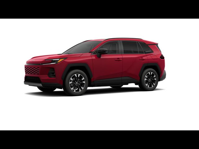 2026 Toyota RAV4 Limited