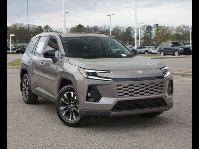 2026 Toyota RAV4 Limited