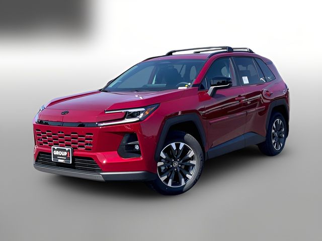 2026 Toyota RAV4 Limited