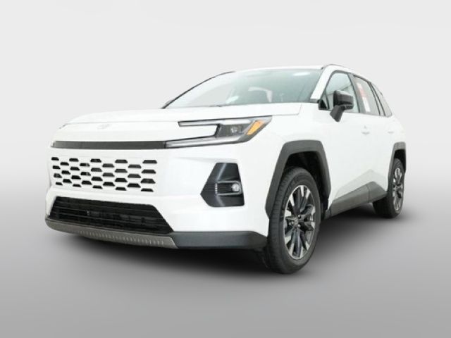 2026 Toyota RAV4 Limited