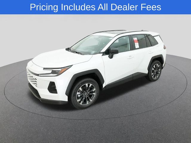 2026 Toyota RAV4 Limited