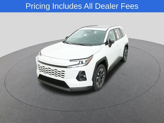 2026 Toyota RAV4 Limited