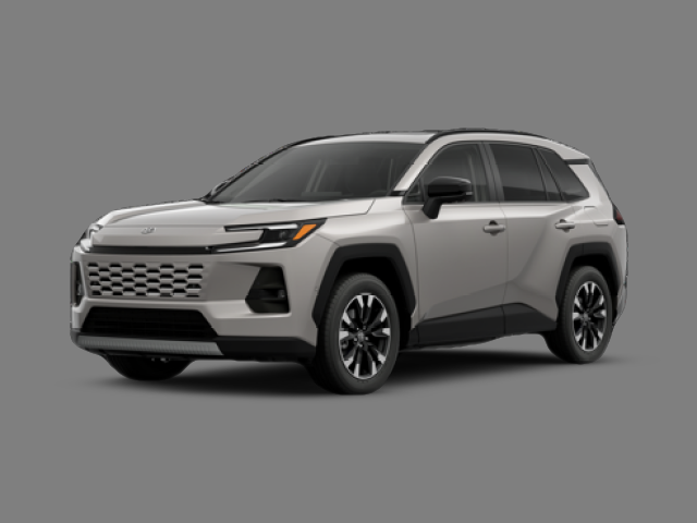 2026 Toyota RAV4 Limited