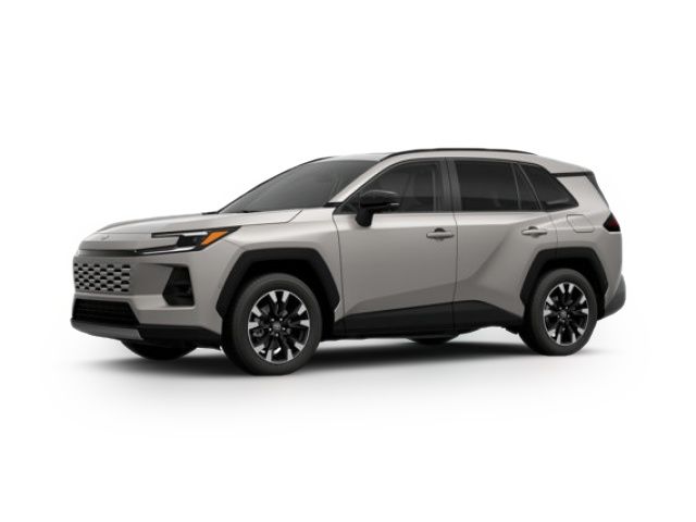 2026 Toyota RAV4 Limited
