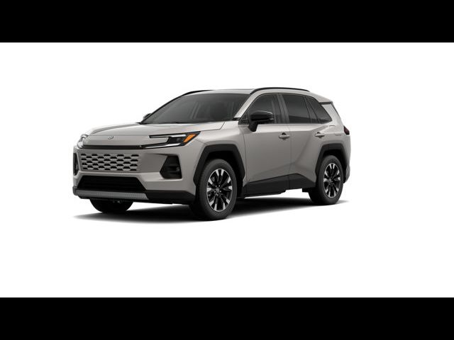 2026 Toyota RAV4 Limited