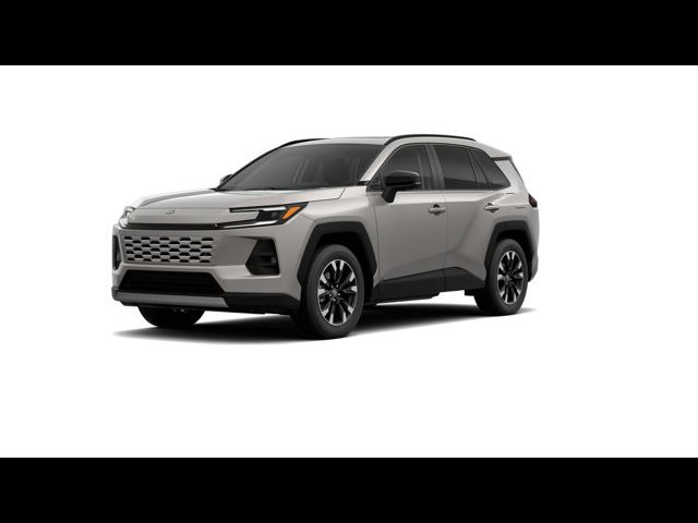 2026 Toyota RAV4 Limited