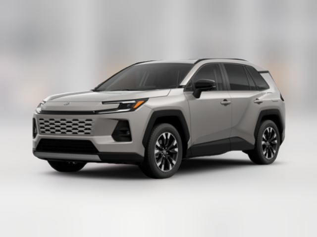 2026 Toyota RAV4 Limited