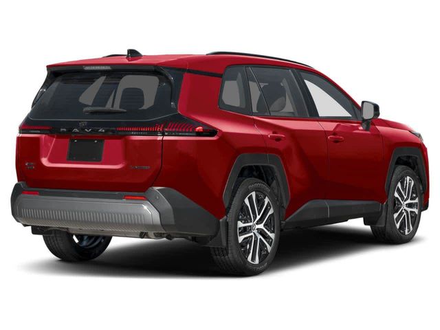 2026 Toyota RAV4 Limited