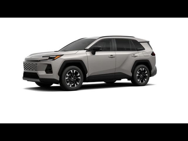 2026 Toyota RAV4 Limited