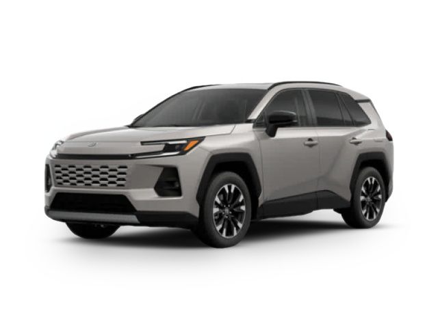 2026 Toyota RAV4 Limited