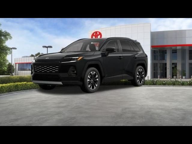 2026 Toyota RAV4 Limited