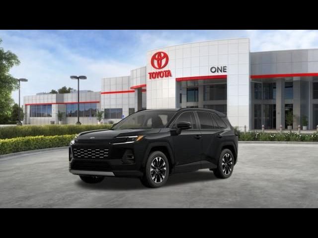 2026 Toyota RAV4 Limited