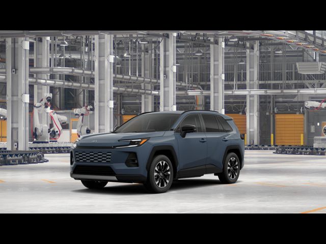 2026 Toyota RAV4 Limited