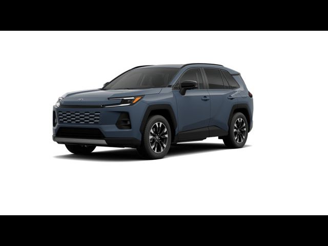2026 Toyota RAV4 Limited