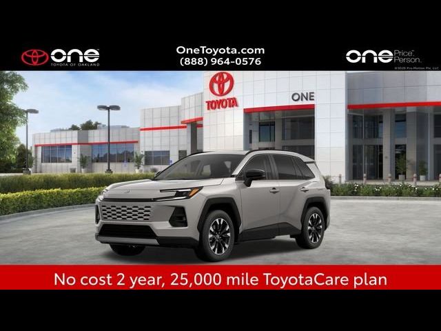2026 Toyota RAV4 Limited