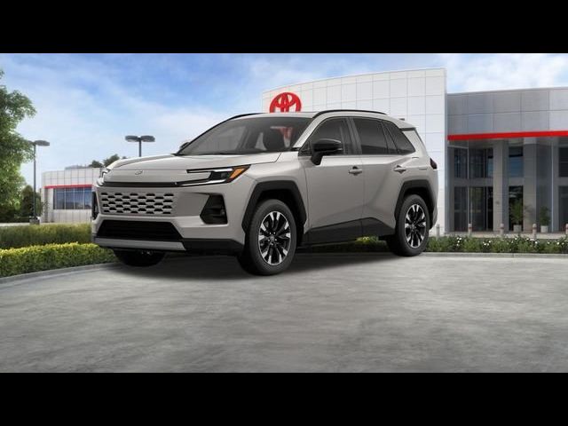 2026 Toyota RAV4 Limited