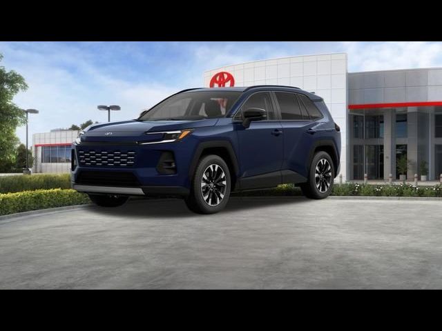 2026 Toyota RAV4 Limited