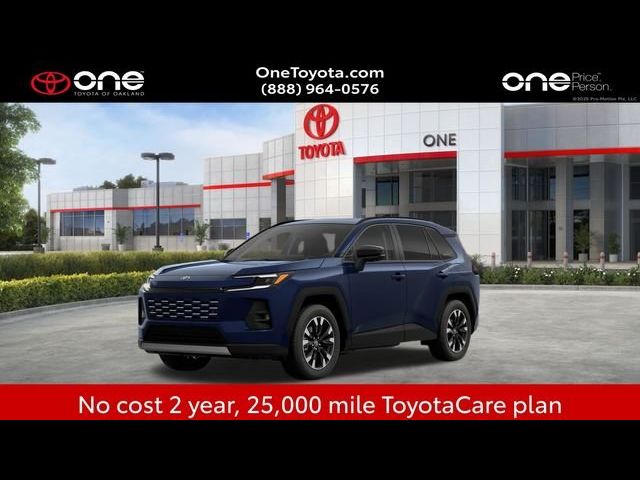 2026 Toyota RAV4 Limited