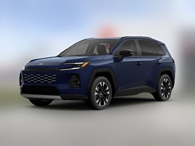 2026 Toyota RAV4 Limited