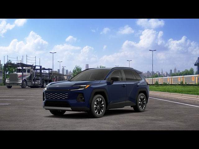 2026 Toyota RAV4 Limited