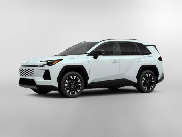 2026 Toyota RAV4 Limited