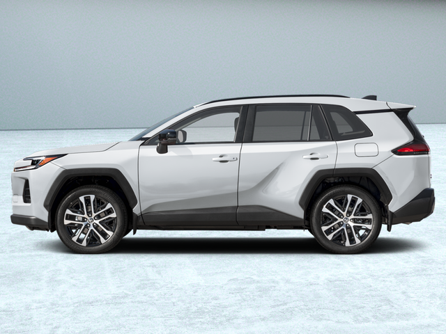 2026 Toyota RAV4 Limited