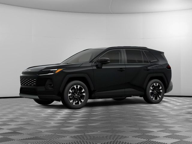 2026 Toyota RAV4 Limited