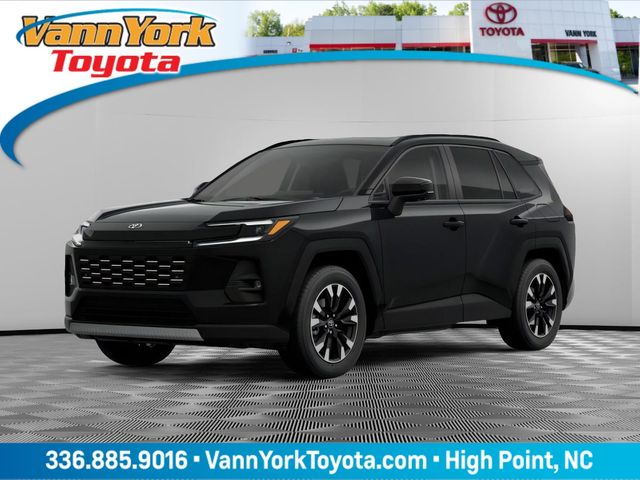 2026 Toyota RAV4 Limited