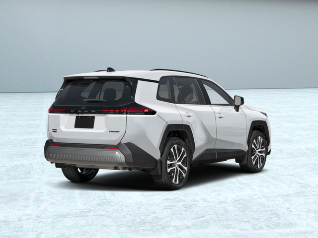 2026 Toyota RAV4 Limited