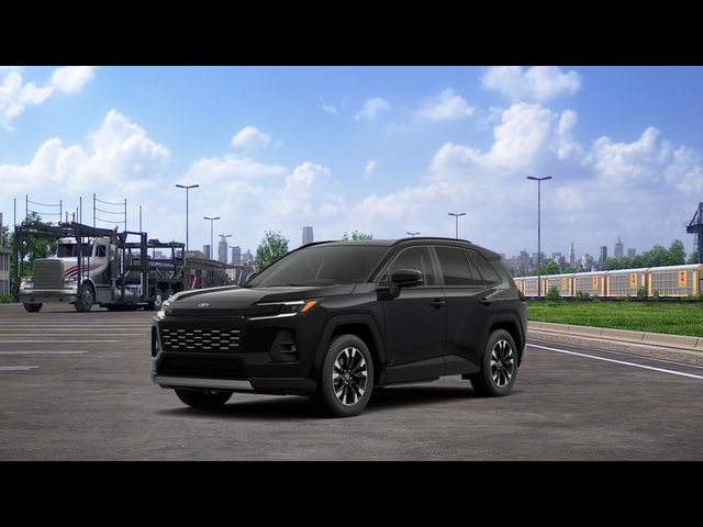 2026 Toyota RAV4 Limited