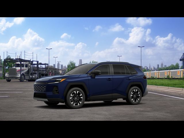 2026 Toyota RAV4 Limited